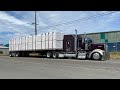 Загрузка в Albany Oregon￼ Kenworth W9