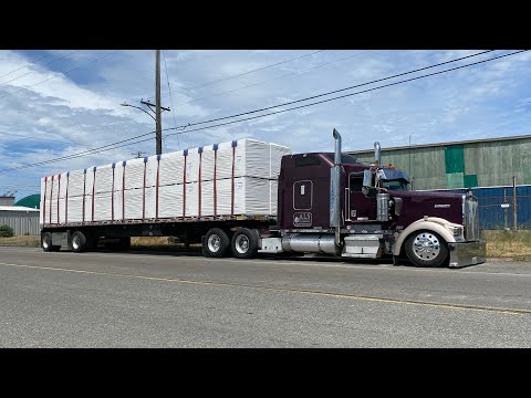 Video: Hat Albany Oregon Schnee?