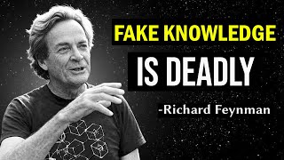 Richard Feynman Exposes The Fatal Mistake That Killed 7 Astronauts (Stop Memorizing!)