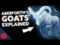 Aberforth's Goats EXPLAINED [Harry Potter Theory]