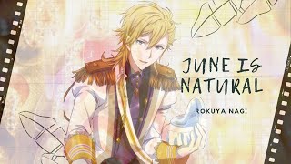 [Rokuya Nagi] June is Natural sub español