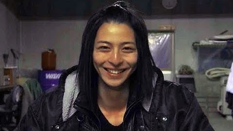 高杉真宙、サイケという役を手放したくない／映画『ギャングース』高杉真宙クランクアップコメント動画