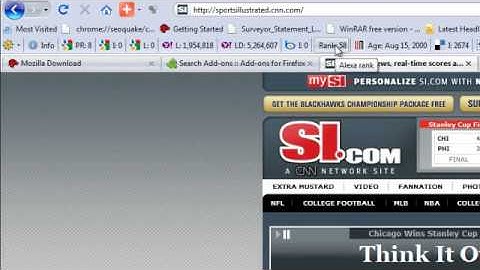 How to Download and Install Firefox For SEO