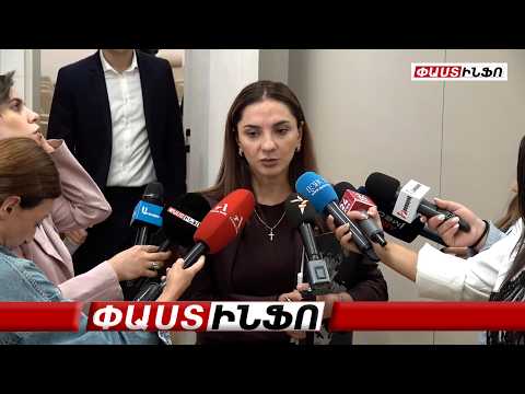 They complained: none of the parents were aware that the DNA data had been handed over to Azerbaijan. Hovsepyan