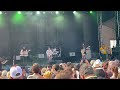 Wet Leg - &quot;Wet Dream&quot; live - Sea.Hear.Now Festival - Asbury Park, NJ 20220918