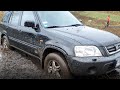 Honda CRV Stuck In Mud! Honda CRV and Suzuki Grand Vitara Mud Off Road Featuring Xiaomi Jimny RC