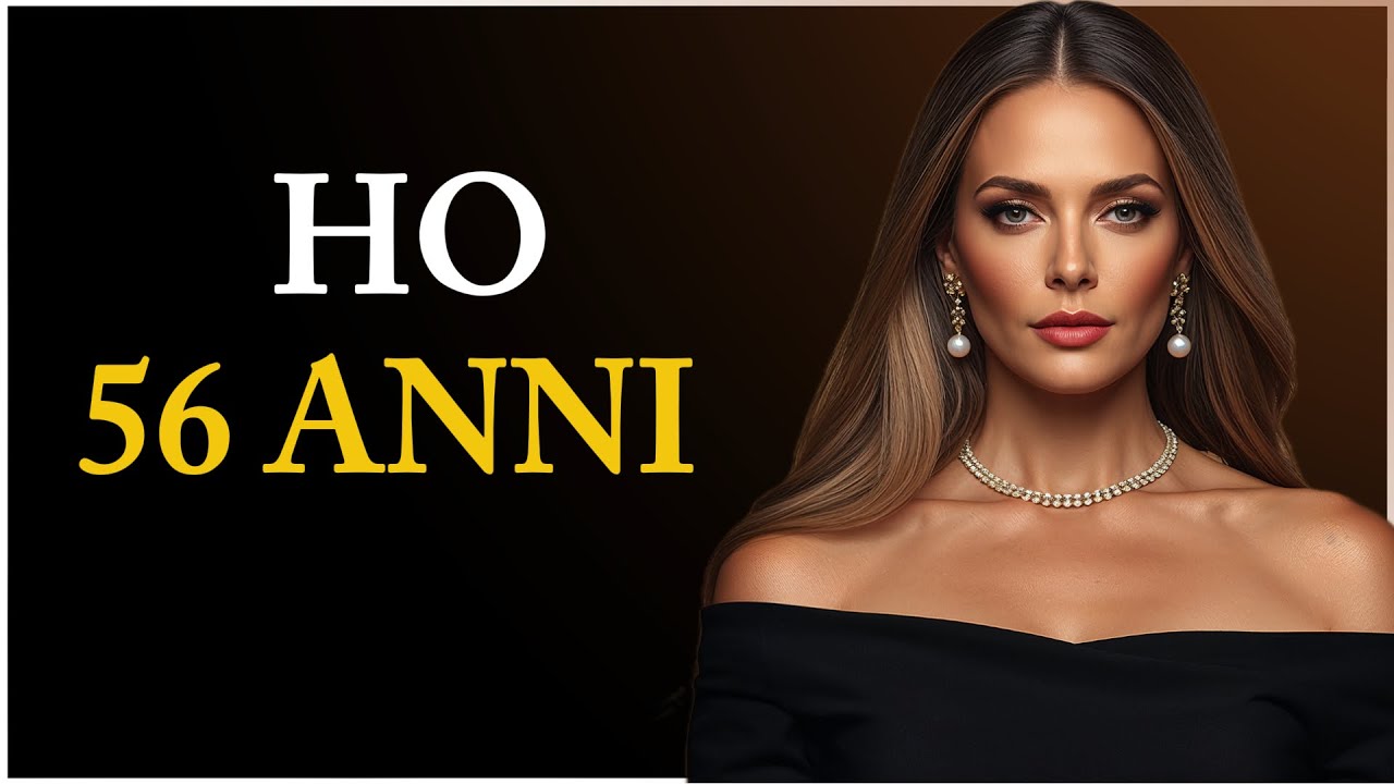 Nonostante Abbia 56 Anni, Sembra Di AVERNE 30