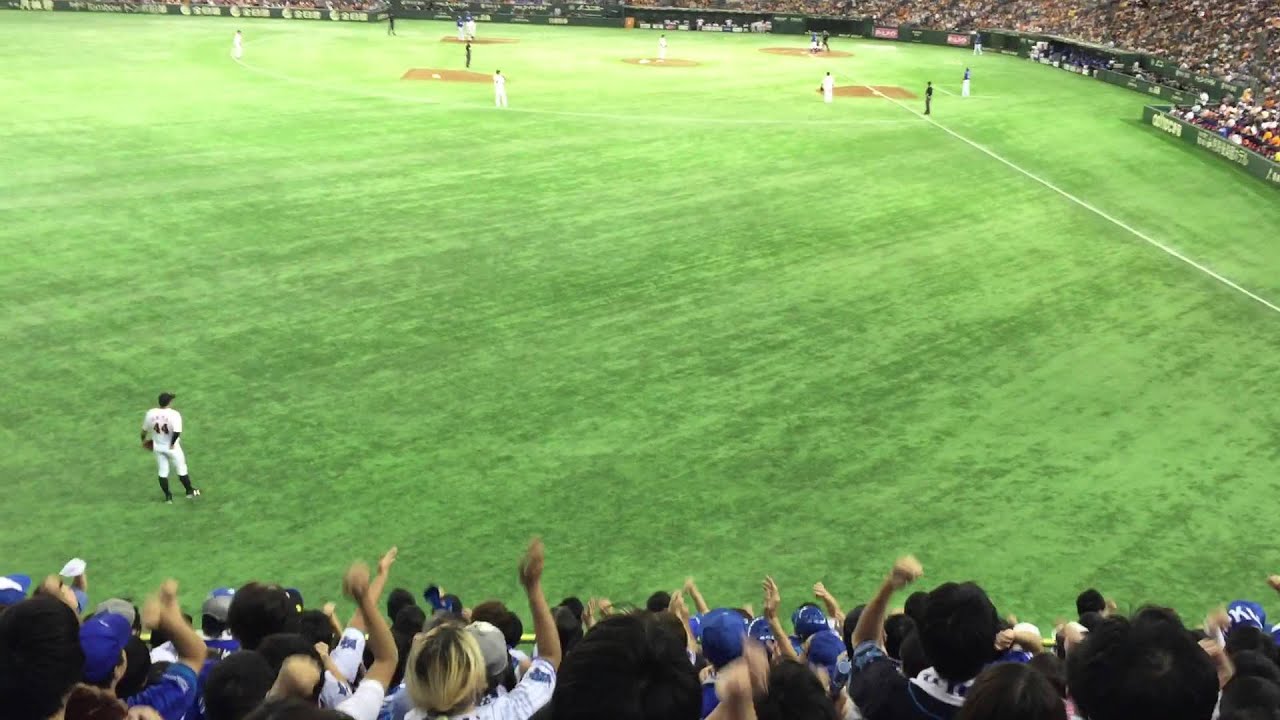 横浜denaベイスターズ 捕手汎用応援歌 プロ野球応援歌まとめ