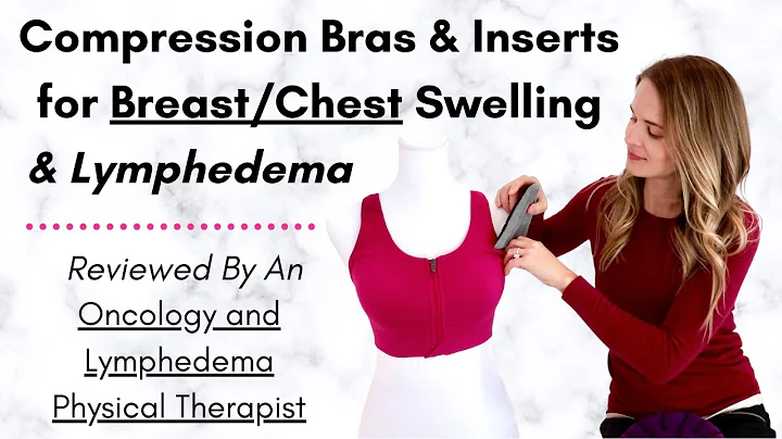 Manage Swelling after Breast Surgery with Compression Bras