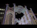 【ダイジェスト版】光の祭典「神戸ルミナリエ2019」点灯式＆会場レポート（2019年12/6金）