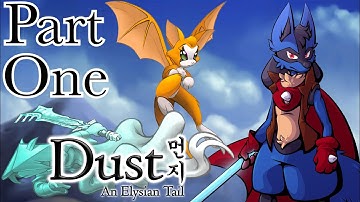 Dust: An Elysian Tail Playthrough Part 1