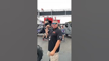 Upfit UTV at the 2024 Sand Sports Super show