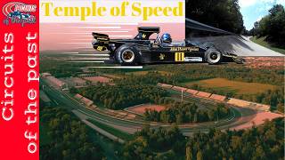 Monza Unleashed: The Untold Story of F1’s Speed Sanctuary