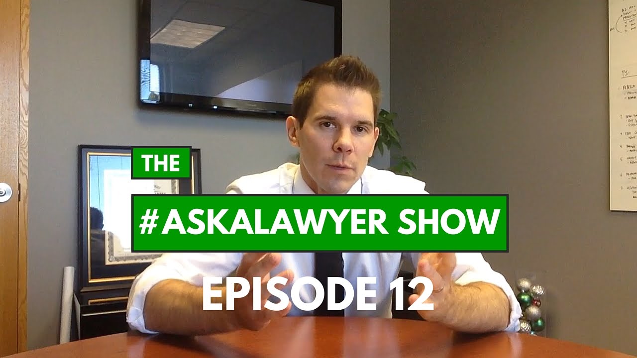 AskALawyer Episode 012 What if the Other Driver in My AskALawyer Episode 012 What if the Other Driver in My