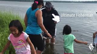 Lil Skittlez - Catching Rhode Island Blue Crabs