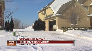 Home invasion in West Bloomfield