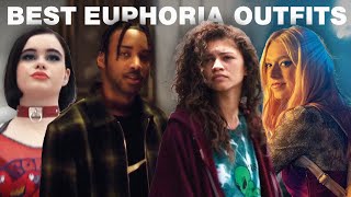 BEST EUPHORIA OUTFITS [RUE, JULES, MADDY, KAT, FEZCO]