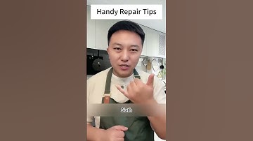 "Follow me! I share practical life hacks every day--let