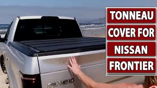 5 Best Tonneau Cover for Nissan Frontier in 2024