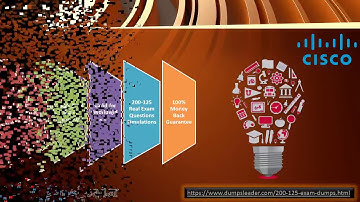 How to Pass 200 125 Exam in First Attempt!!!