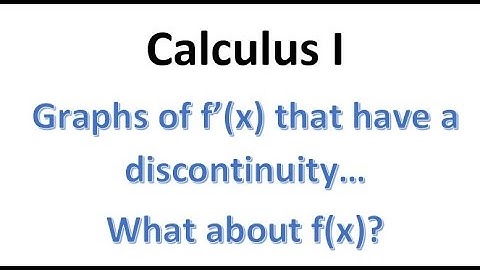 MAT220 - Objective 9 - Properties of a continuous function given the derivative graph.