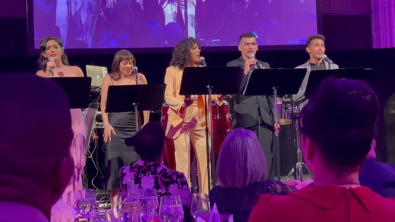 Ecanto's "Bruno" by the incredible Repertorio Español performers