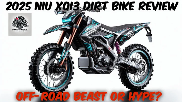 2025 NIU XQi3 Dirt Bike Review: The Future of Off-Road Riding