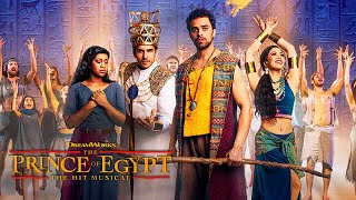 The Prince of Egypt Musical | Behind-the-Scenes | A Show For Everyone by The Shows Must Go On! 13,060 views 3 months ago 46 seconds