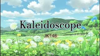 JKT48 - Kaleidoscope / Mangekyo (lirik lagu)