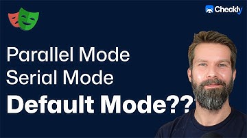 How to Run Playwright Test in "Parallel," "Serial," or "Default" Mode