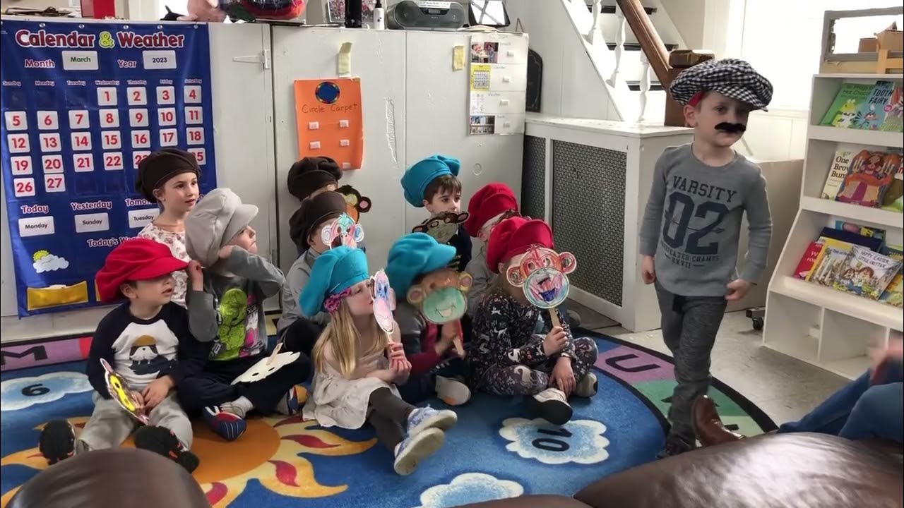 Caps for Sale! YouTube