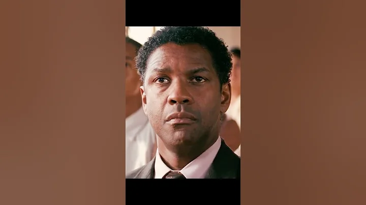 ‘’I write the arguments!‘’ #TheGreatDebaters2007 #GreatDebatersMovie #DenzelWashington