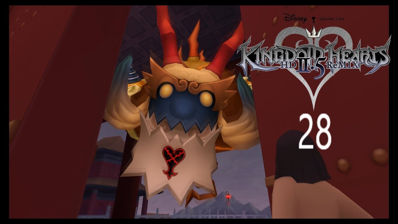 camera iphone 8 plus apk Kingdom Hearts 2 Final Mix PS4 Walkthrough Part 28 Return To The Land Of Dragons