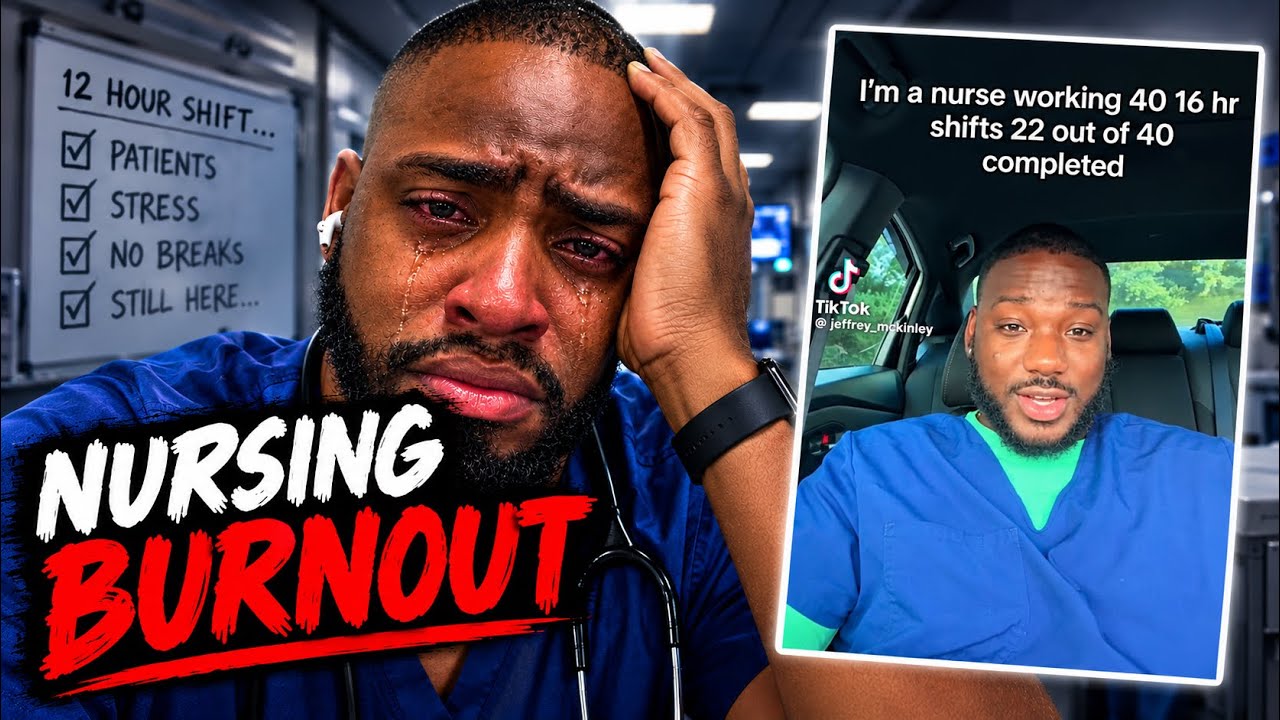 Nurses, Should I Work 40 Days Straight to Get Out of Debt?
