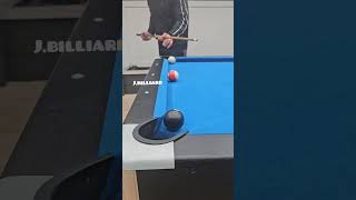 How To Make An Easy Curve Shot In Pool