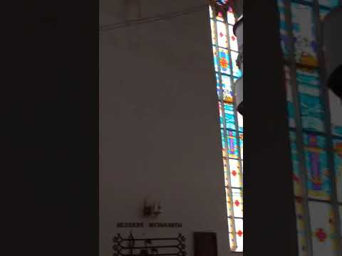 Video: Priedu katedrāle Rindžā, Ņūhempšīrā