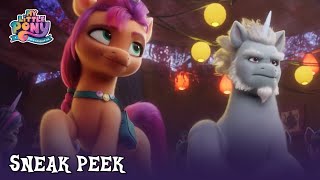 SNEAK PEEK #6 | Pony Dance Off | My Little Pony: A New Generation [HD]