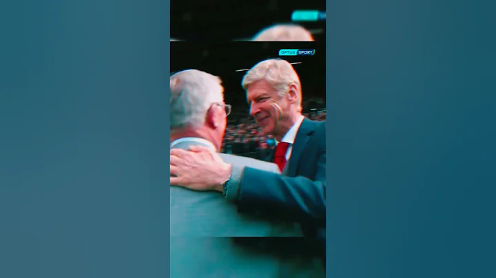 Sir Alex Ferguson! Arsène Wenger! José Mourinho! in one Frame #football #shorts #youtubeshorts