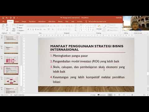 Video: Apa saja jenis strategi bisnis internasional?