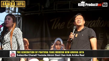 Sambutan Anik Arnika - New Arnika Jaya Live Desa Bayalangu Lor Gegesik Cirebon