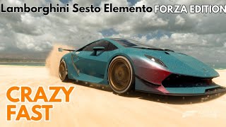 HEAD 2 HEAD in the LAMBO SESTO FE | Rooftop Bonus Board