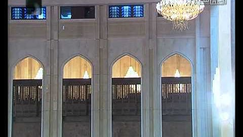 مشاري راشد العفاسي .. من صلاة القيام 1431 .. سورة الشعراء