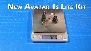 : Avatar Mini 1s Lite Kit // It got Lighter