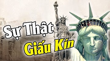 10 bí mật rùng rợn hiếm người biết về Tượng Nữ Thần Tự Do