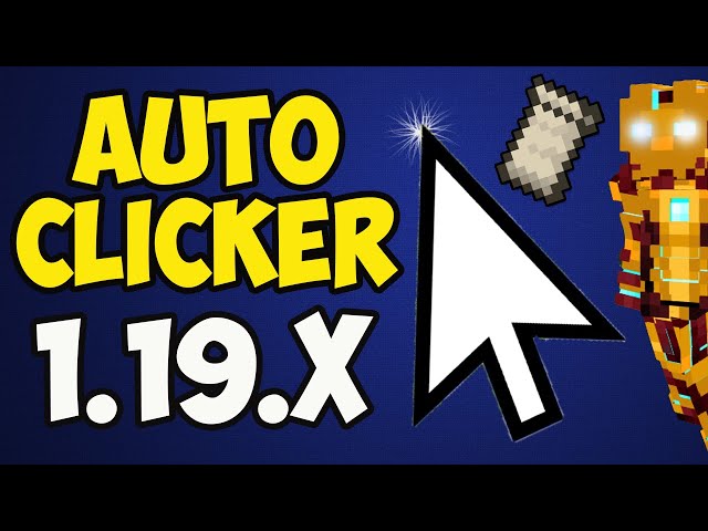 Auto Clicker for Minecraft Download Now 100% Working