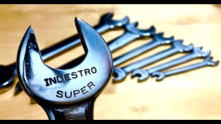 Marca Indestro Herramienta Americana Una De Las Mejores Del Siglo Pasado Con Ejemplares De 1945