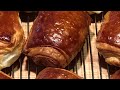 Comment faire des petits pains au chocolat ou chocolatines