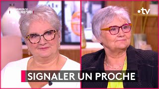 Dénoncer un proche ou pas : elles ont pris leur décision - Ça commence aujourd'hui