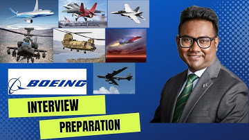 Boeing Interview Preparation | Fulltime & Internship Positions | STAR Method
