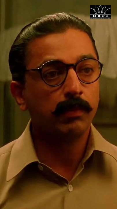 Hey Ram | I dont Speak Hindi |Ulaga Nayagan Kamal Haasan | Shah Rukh Khan #shorts